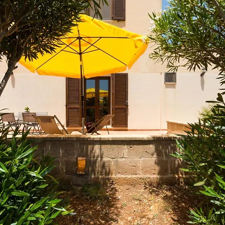 아파트 Rose Marine Casa - Arancio *