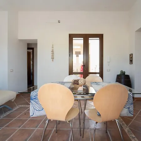 Rose Marine Casa - Arancio