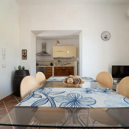 아파트 Rose Marine Casa - Arancio *
