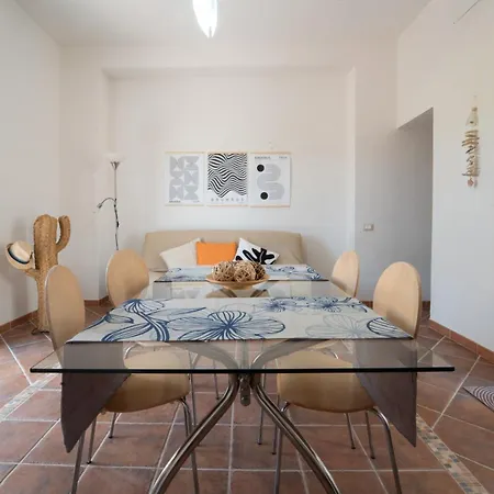 Rose Marine Casa - Arancio 아파트